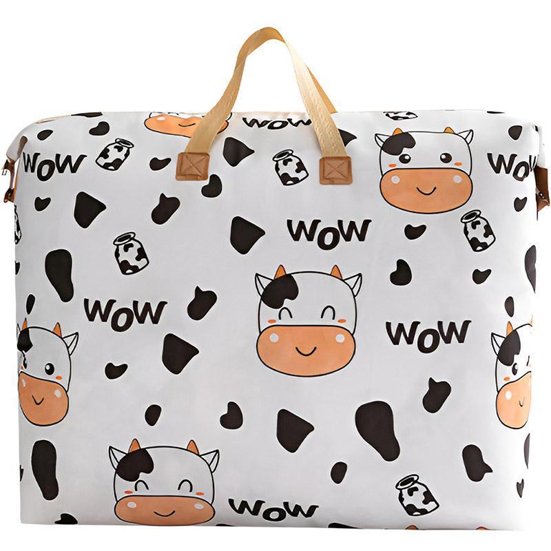 Waterproof Quilt Storage Bag Three Prints | StorageOZ