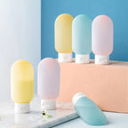 6 Pcs Cream Bottles Travel Storage Organiser | StorageOZ