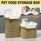 Food Containers Two Sizes Kitchen Organiser | StorageOZ