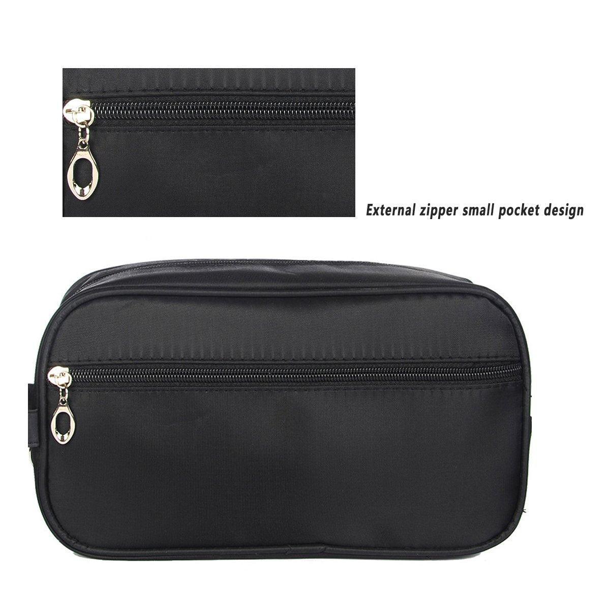 Portable Travel Toiletry Bag in Three Colours | StorageOZ
