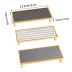 Diatom Counter Drainage Mat Three Colours | StorageOZ