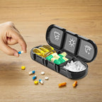 Compact Storage Boxes Two Colours Organiser | StorageOZ