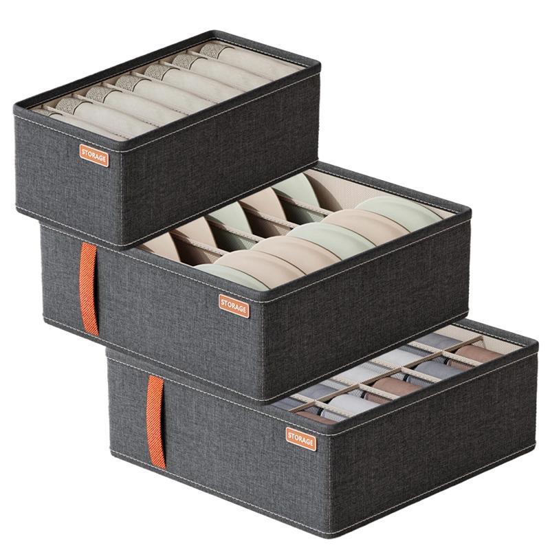 Oxford Drawer Organiser for Socks and Bras | StorageOZ