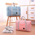 Weekend Boarding Bag with Trolley Sleeve | StorageOZ