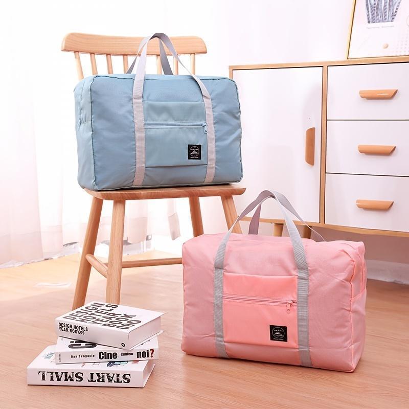 Weekend Boarding Bag with Trolley Sleeve | StorageOZ