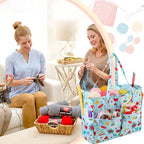 Yarn Storage Bag Craft Home Organiser Set | StorageOZ