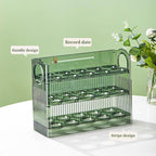 Egg Storage Boxes Two Colours Organiser Set | StorageOZ