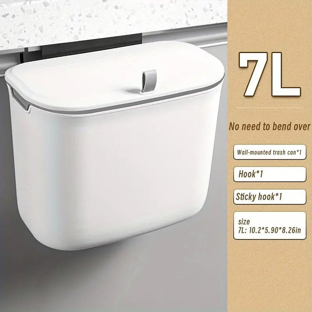 Garbage Cans Two Sizes Home Organiser Set | StorageOZ