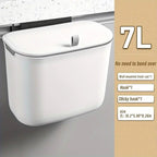 Garbage Cans Two Sizes Home Organiser Set | StorageOZ