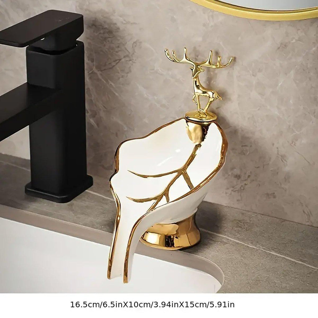 Leaf Drain Baskets Two Colours Organiser | StorageOZ