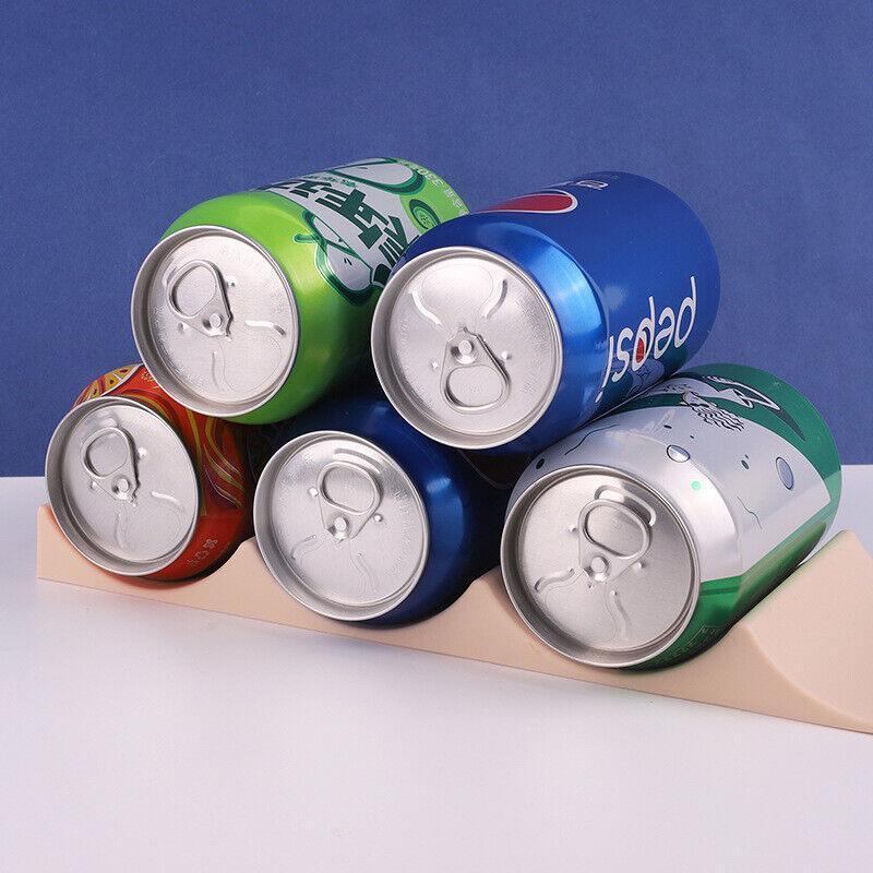 Fridge Bottle Rack in Six Colour Options | StorageOZ