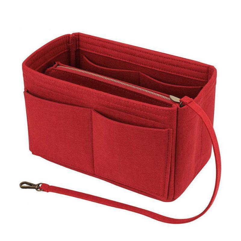 Felt Handbag Inserts Several Sizes Organiser | StorageOZ