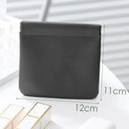 Squeeze Shut Pocket Makeup Bag Eight Colours | StorageOZ