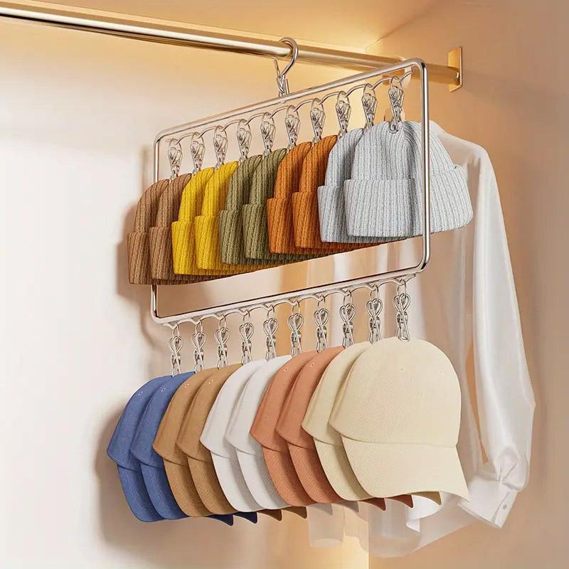 Stainless Clip Drying Rack Two or Three Tiers | StorageOZ