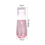 10 Pcs Emulsion Bottles Travel Organiser | StorageOZ