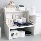 Two Layer Desktop Storage Rack Three Sizes | StorageOZ
