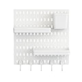 Punch Free Pegboard Storage Rack Organiser | StorageOZ