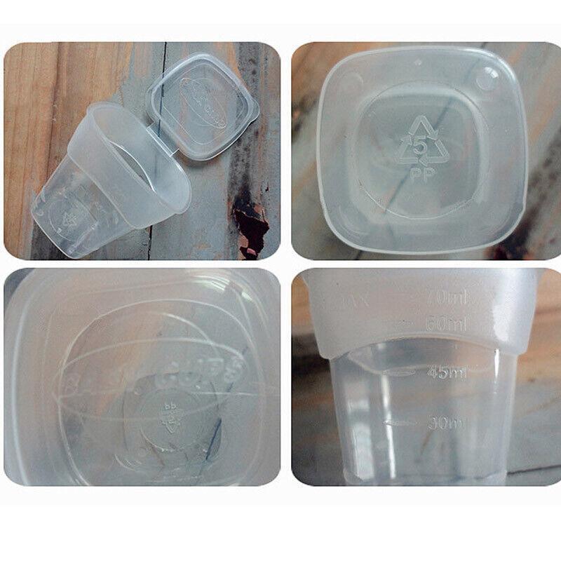 Infant Food Storage Cups Kitchen Organiser | StorageOZ
