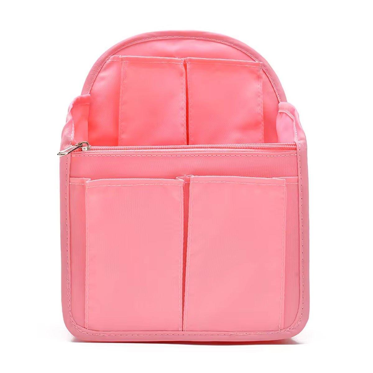 12 Pocket Travel Bag Insert in Six Colours | StorageOZ