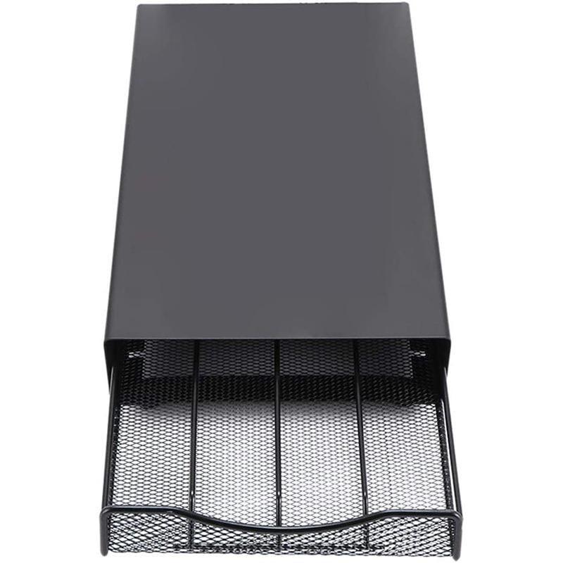 40 Pod Nespresso Coffee Capsule Drawer Rack | StorageOZ
