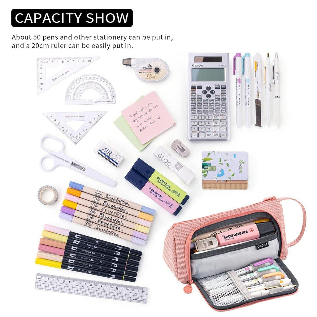 Pencil Cases Several Colours Desk Organiser | StorageOZ