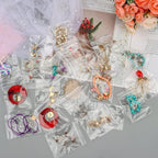 100 Pcs Jewellery Bags Several Sizes Organiser | StorageOZ