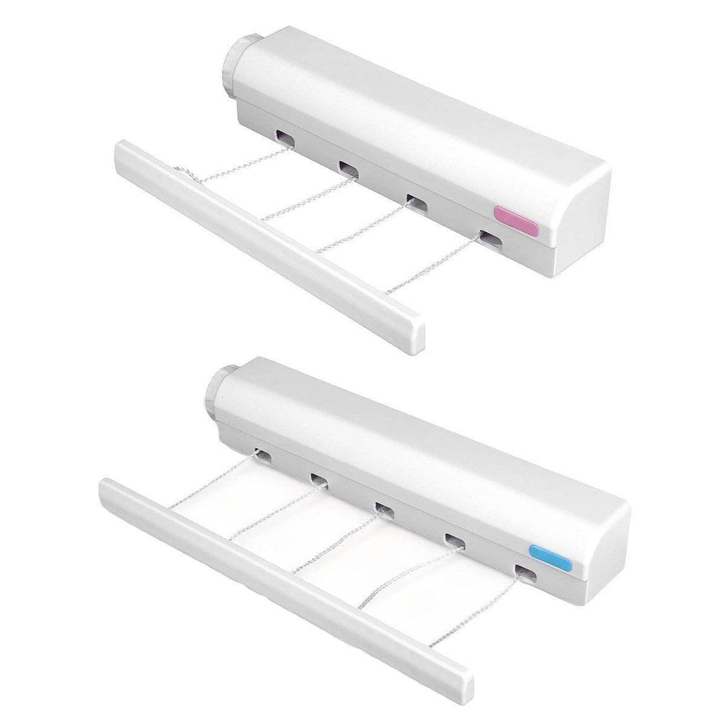 Retractable Clothesline with 4 or 5 Lines | StorageOZ