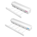 Retractable Clothesline with 4 or 5 Lines | StorageOZ