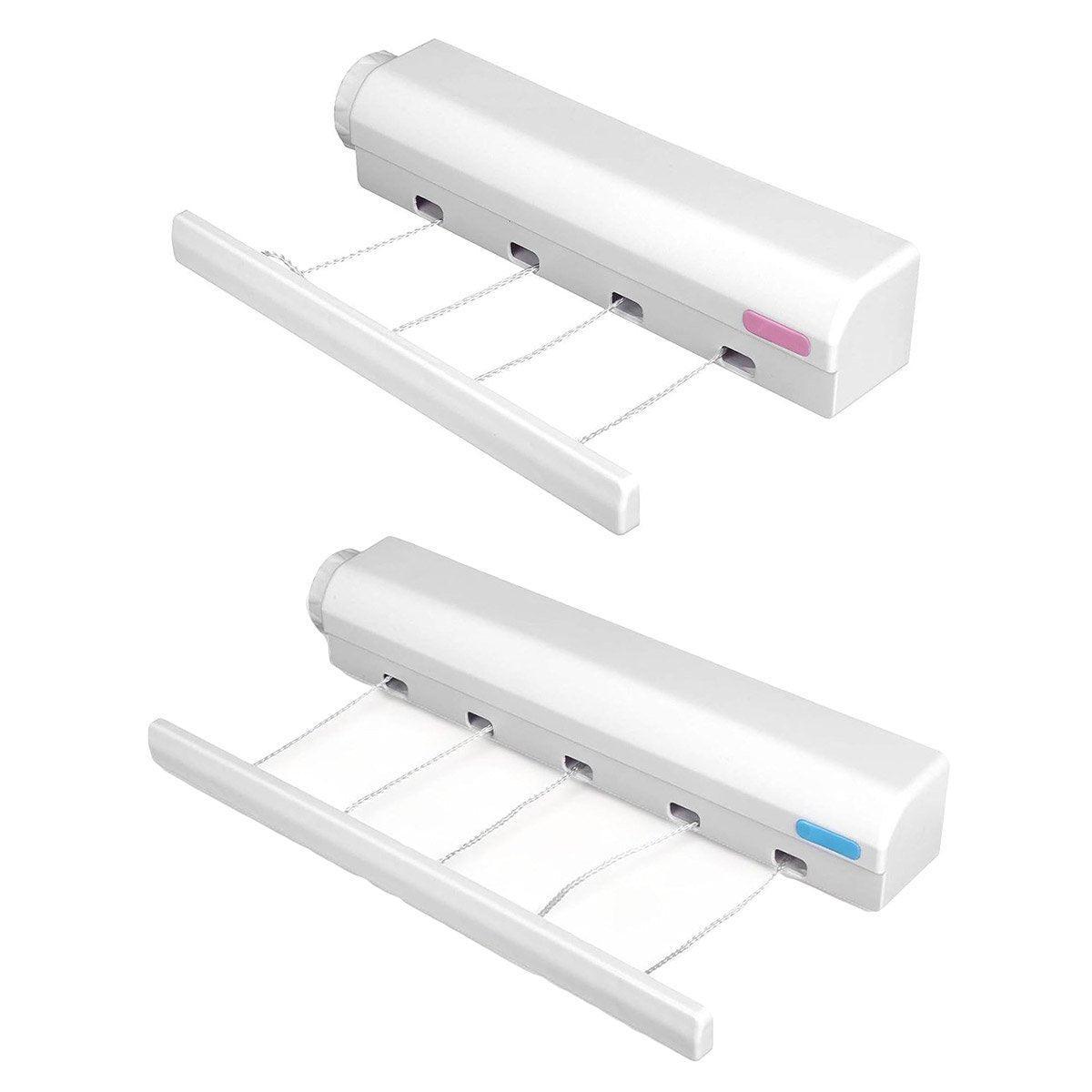 Retractable Clothesline with 4 or 5 Lines | StorageOZ