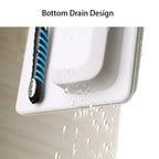 Silicone Toothbrush Holder in Five Colours | StorageOZ