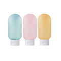 6 Pcs Cream Bottles Travel Storage Organiser | StorageOZ