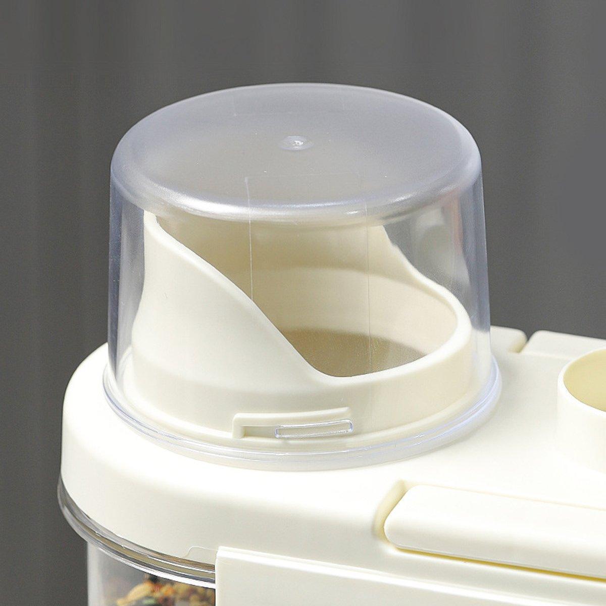 Food Containers Two Sizes Kitchen Organiser | StorageOZ