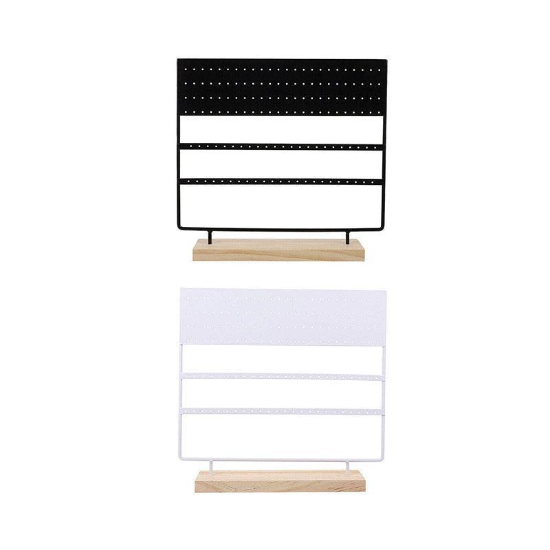 3 Tier 144 Hole Earring Stand Two Colours | StorageOZ