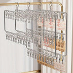 Stainless Clip Drying Rack Two or Three Tiers | StorageOZ