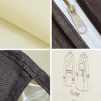 Clothes Dust Covers Two Sizes Organiser Set | StorageOZ