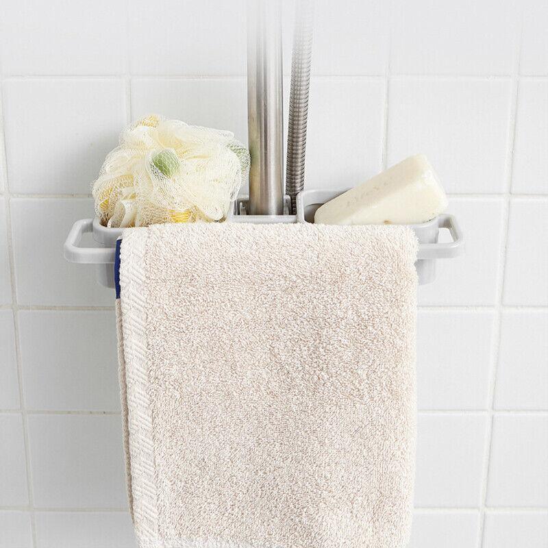 Adjustable Kitchen Sink Faucet Drain Rack | StorageOZ