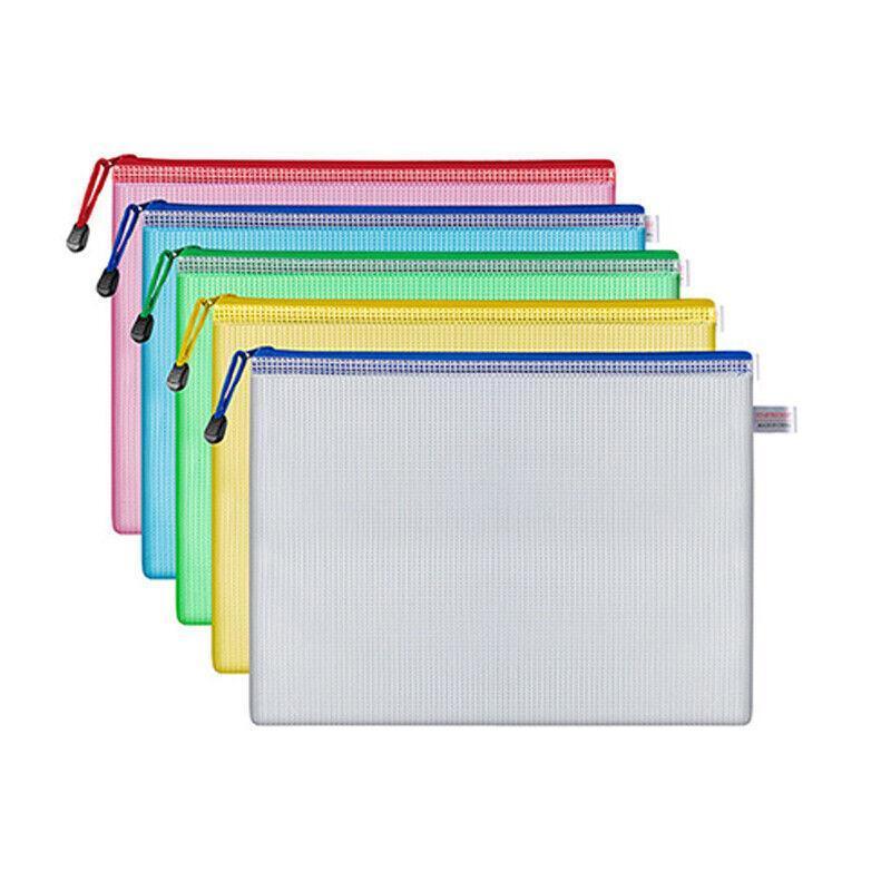 16 Pcs A4 Document Bags Desk Organiser Set | StorageOZ