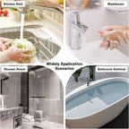 2 Pcs Silicone Soap Dish Holders Two Colours | StorageOZ
