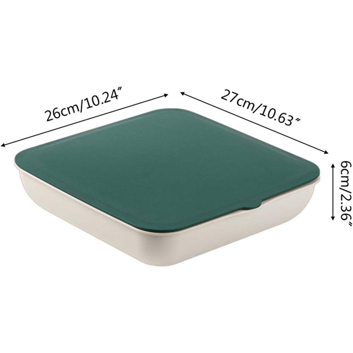 Fruit Candy Snack Storage Box Two Colours | StorageOZ