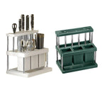 Cutlery Holders Two Colours Kitchen Organiser | StorageOZ