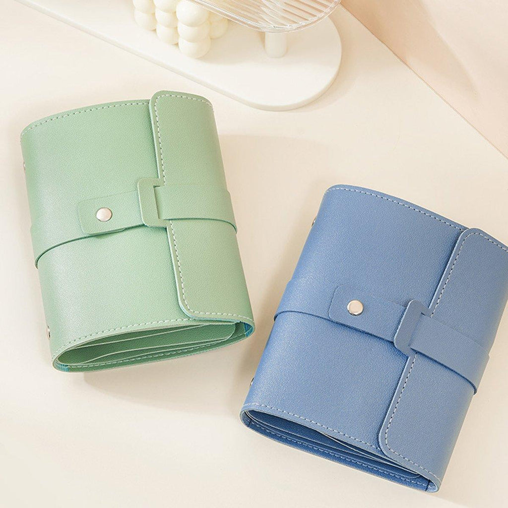 PU Jewellery Travel Bag in Three Colours | StorageOZ
