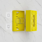 Building Block Tissue Box in Five Colours | StorageOZ