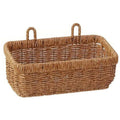 Wall Hanging Rattan Fruit Basket Two Sizes | StorageOZ
