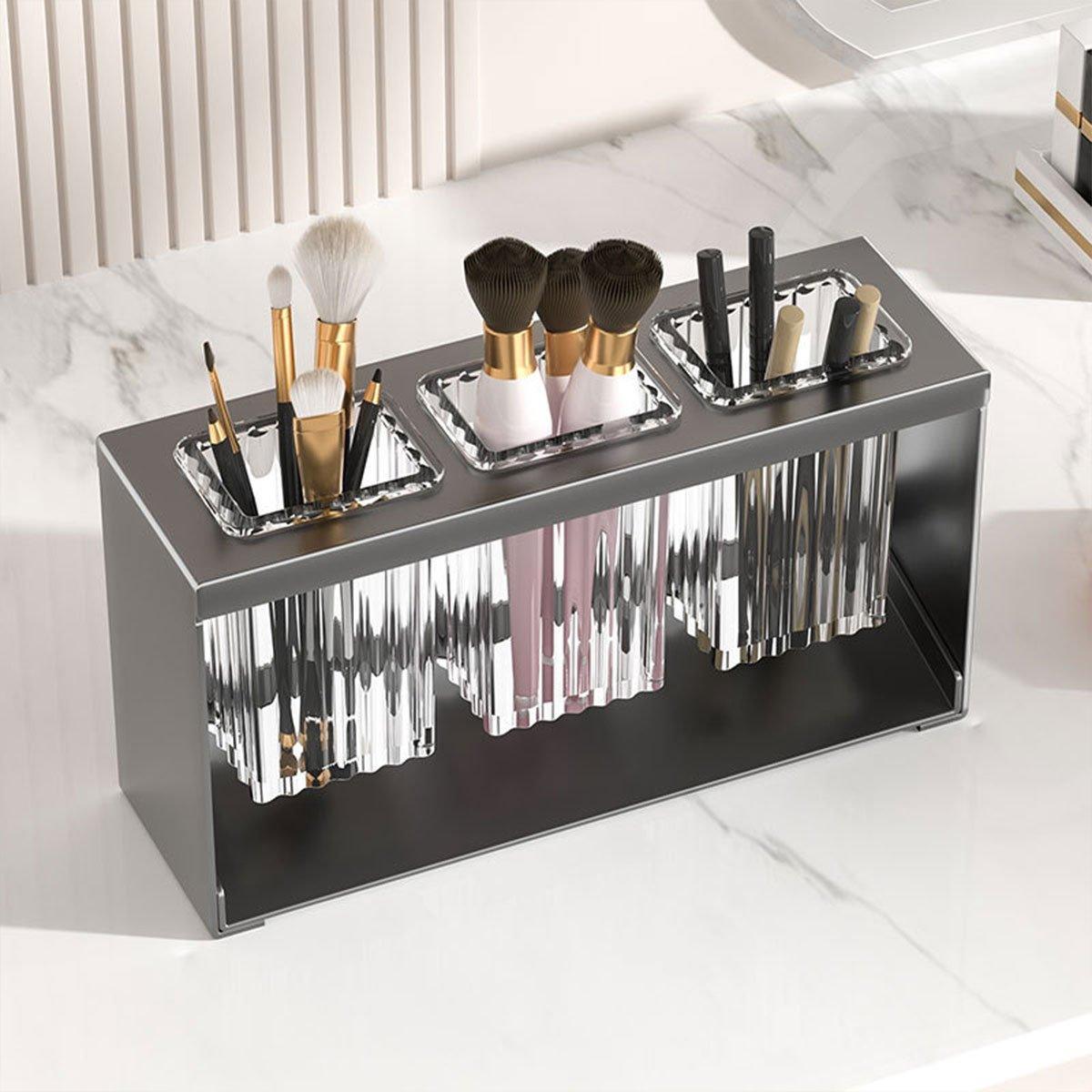 Kitchen Cutlery Drain Rack in Two Colours | StorageOZ
