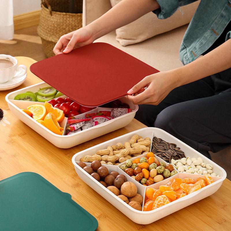 Fruit Candy Snack Storage Box Two Colours | StorageOZ