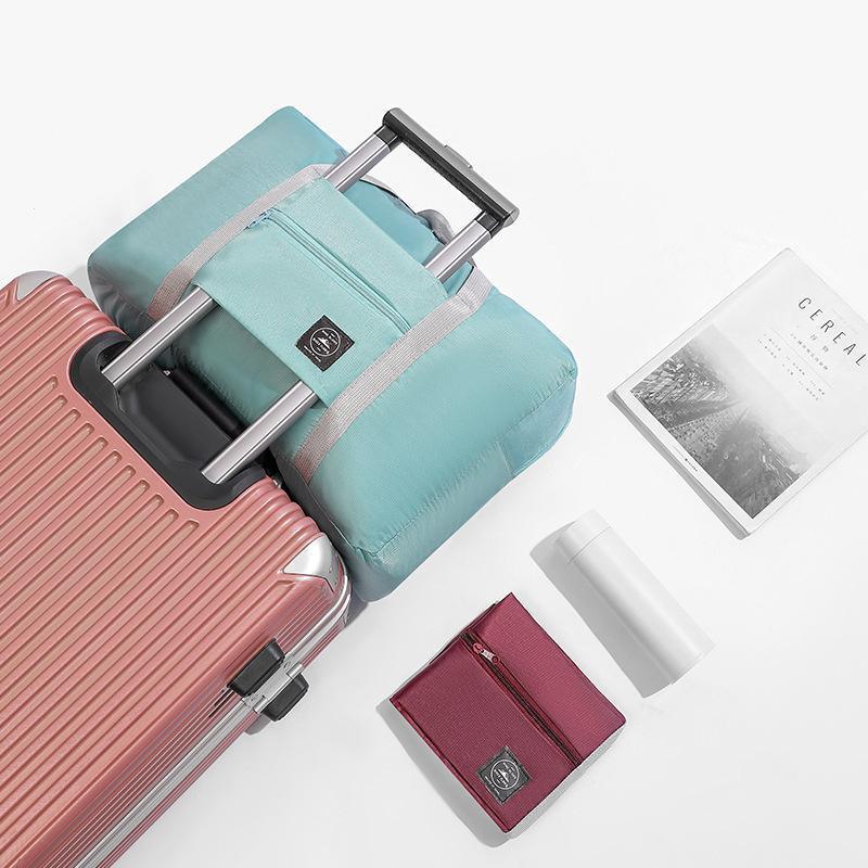 Weekend Boarding Bag with Trolley Sleeve | StorageOZ
