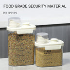 Food Containers Two Sizes Kitchen Organiser | StorageOZ