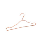 10 Pcs Aluminium Clothes Hangers Two Colours | StorageOZ