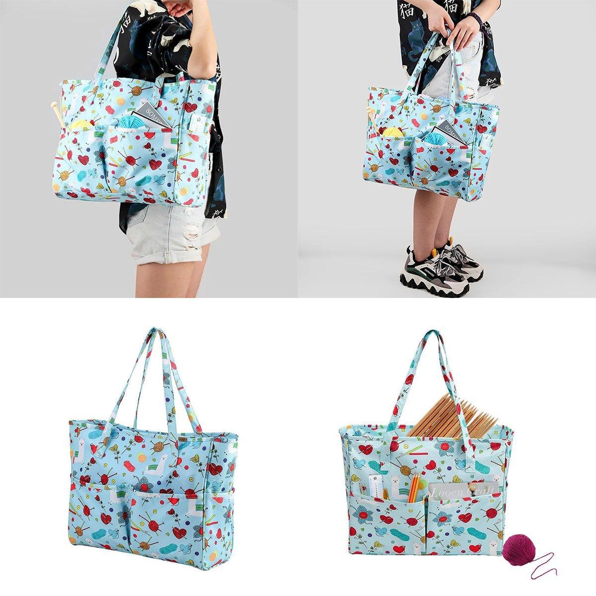 Yarn Storage Bag Craft Home Organiser Set | StorageOZ