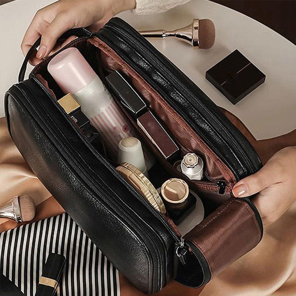 Large Portable Makeup Bag in Four Colours | StorageOZ
